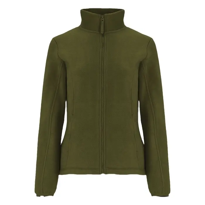 Chaqueta de forro polar con cremallera completa para mujer Forro 100% Poliéster, 300 g/m2 - Koum miniatura 1