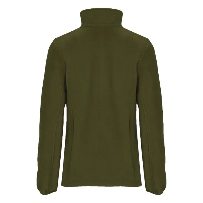 Chaqueta de forro polar con cremallera completa para mujer Forro 100% Poliéster, 300 g/m2 - Koum miniatura 4