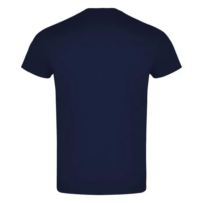 Camiseta unisex de manga corta Punto de jersey sencillo 100% Algodón, 150 g/m2 - Vaqe miniatura 5