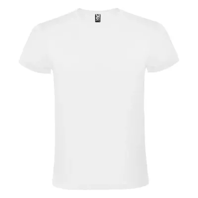 Camiseta unisex de manga corta Punto de jersey sencillo 100% Algodón, 150 g/m2 - Vaqe