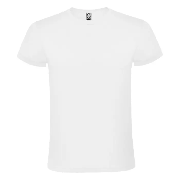 Camiseta unisex de manga corta Punto de jersey sencillo 100% Algodón, 150 g/m2 - Vaqe miniatura 1