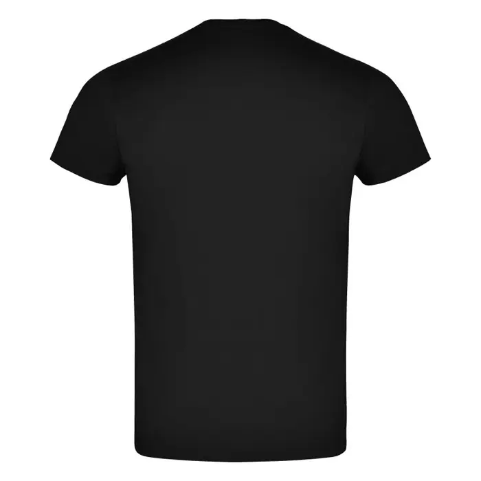 Camiseta unisex de manga corta Punto de jersey sencillo 100% Algodón, 150 g/m2 - Vaqe miniatura 5