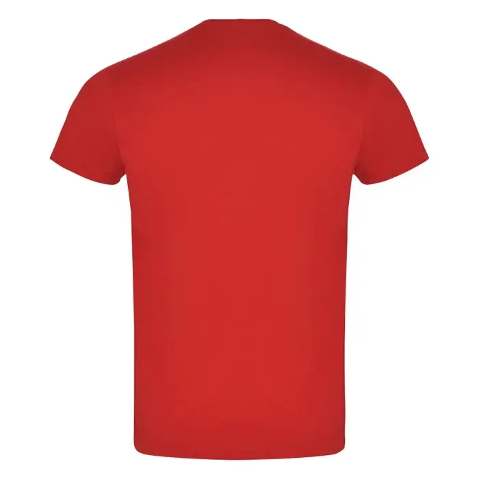 Camiseta unisex de manga corta Punto de jersey sencillo 100% Algodón, 150 g/m2 - Vaqe miniatura 5