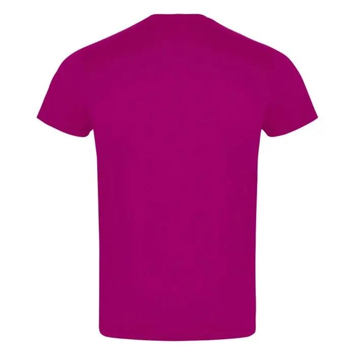 Camiseta unisex de manga corta Punto de jersey sencillo 100% Algodón, 150 g/m2 - Vaqe miniatura 5