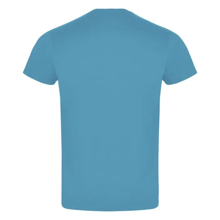 Camiseta unisex de manga corta Punto de jersey sencillo 100% Algodón, 150 g/m2 - Vaqe miniatura 5