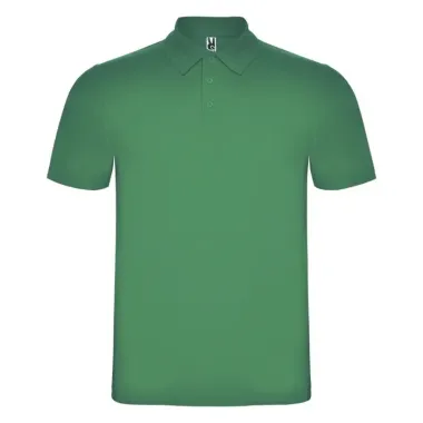 Polo unisex de manga corta Punto piqué 100% Algodón, 180 g/m2 - Yepu