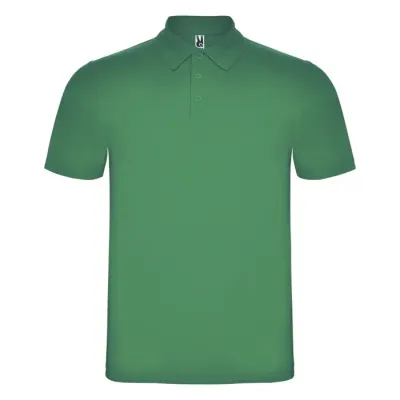 Polo unisex de manga corta Punto piqué 100% Algodón, 180 g/m2 - Yepu