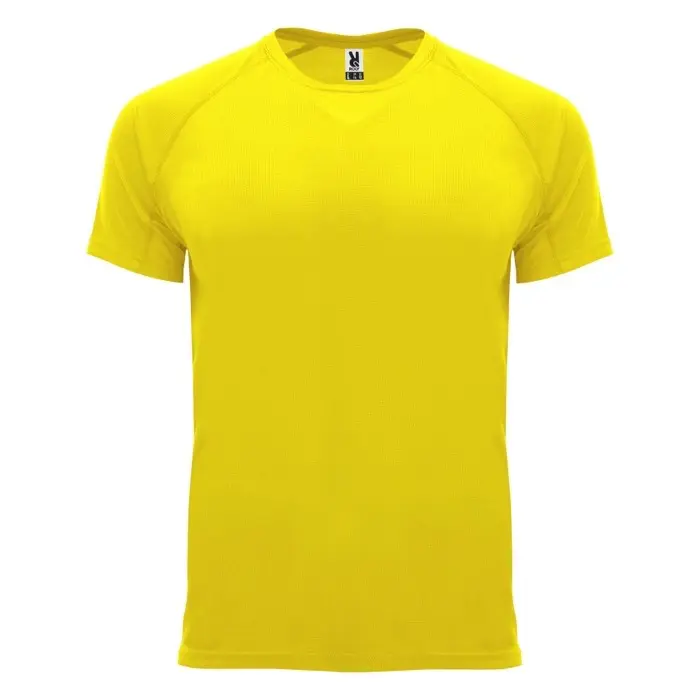 Camiseta deportiva de manga corta para hombre Punto entrelazado 100% Poliéster, 135 g/m2 - Tale miniatura 1