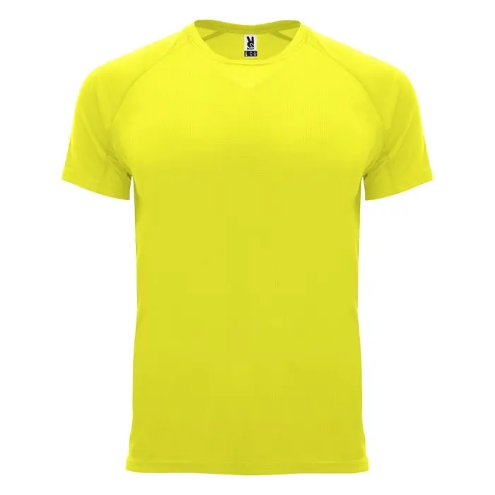 Camiseta deportiva de manga corta para hombre Punto entrelazado 100% Poliéster, 135 g/m2 - Tale miniatura 1