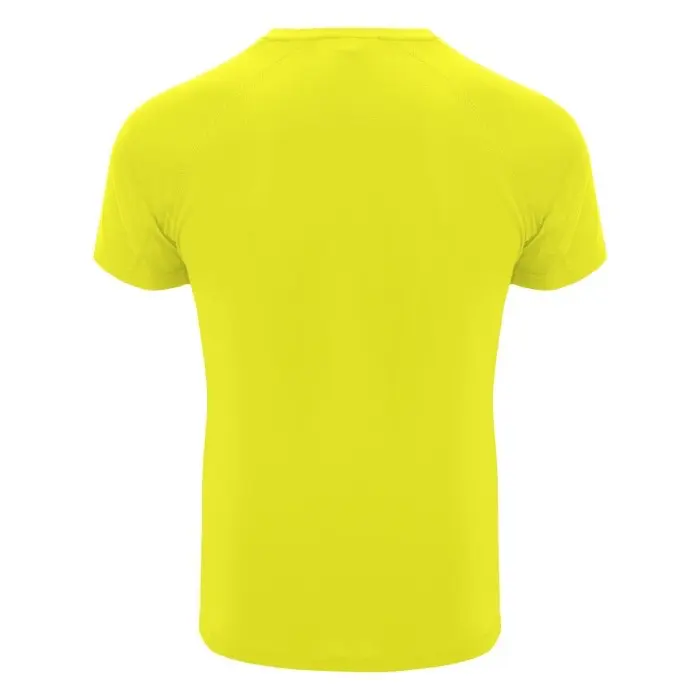 Camiseta deportiva de manga corta para hombre Punto entrelazado 100% Poliéster, 135 g/m2 - Tale miniatura 4
