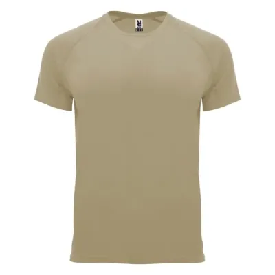 Camiseta deportiva de manga corta para hombre Punto entrelazado 100% Poliéster, 135 g/m2 - Tale