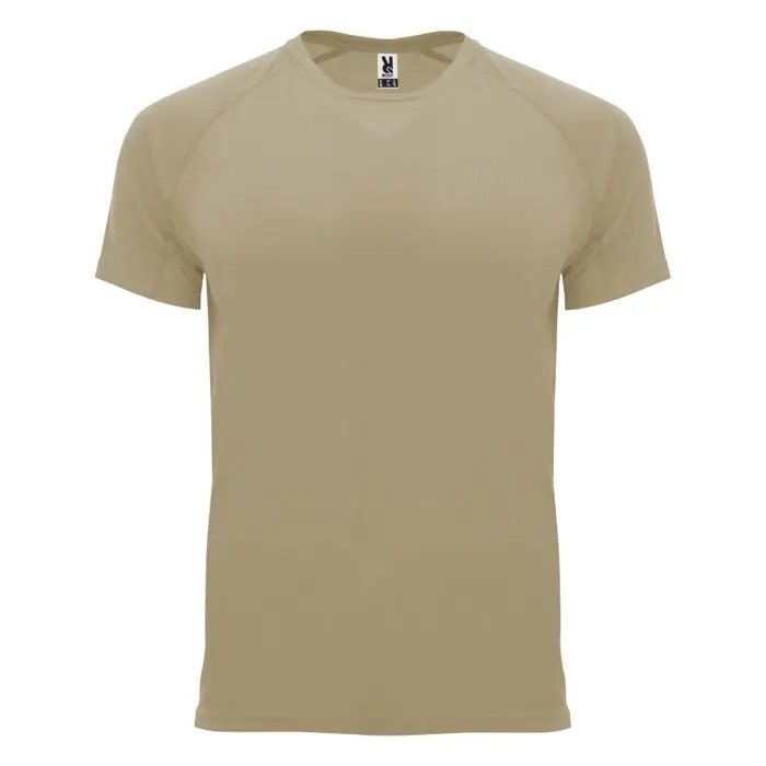 Camiseta deportiva de manga corta para hombre Punto entrelazado 100% Poliéster, 135 g/m2 - Tale miniatura 1