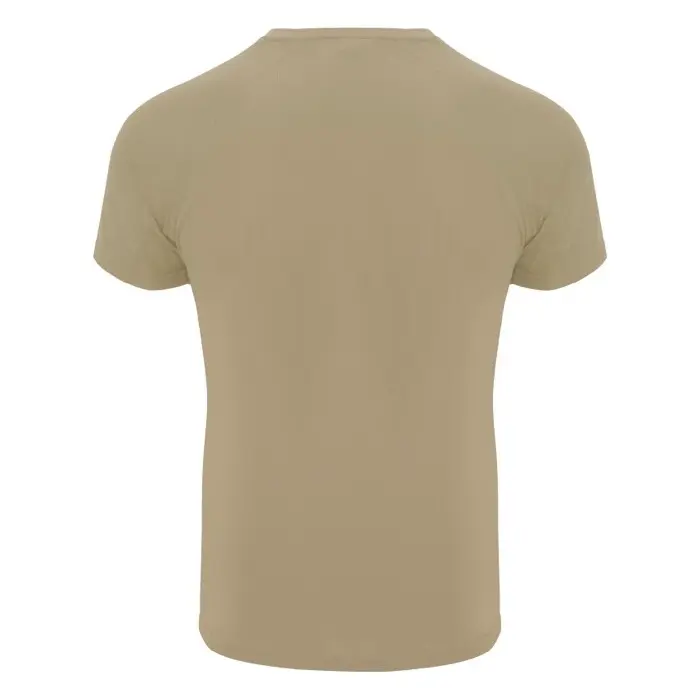 Camiseta deportiva de manga corta para hombre Punto entrelazado 100% Poliéster, 135 g/m2 - Tale miniatura 4