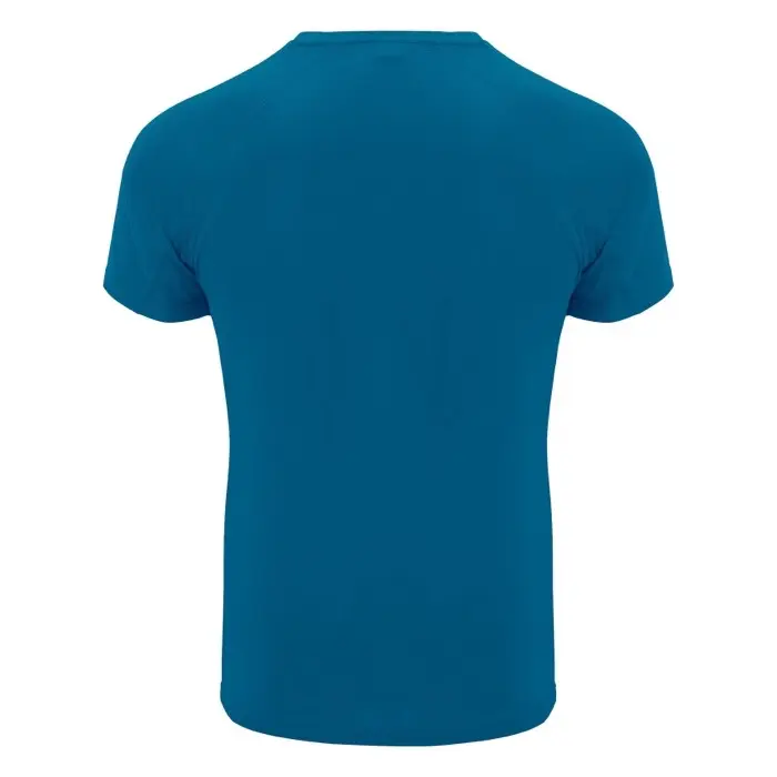 Camiseta deportiva de manga corta para hombre Punto entrelazado 100% Poliéster, 135 g/m2 - Tale miniatura 4