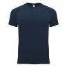 Camiseta deportiva de manga corta para hombre Punto entrelazado 100% Poliéster, 135 g/m2 - Tale