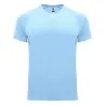 Camiseta deportiva de manga corta para hombre Punto entrelazado 100% Poliéster, 135 g/m2 - Tale
