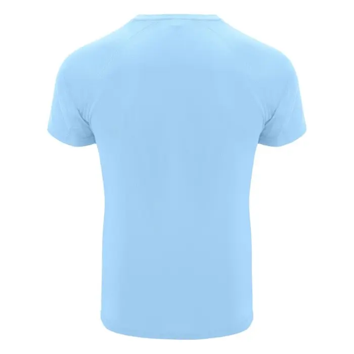 Camiseta deportiva de manga corta para hombre Punto entrelazado 100% Poliéster, 135 g/m2 - Tale miniatura 4