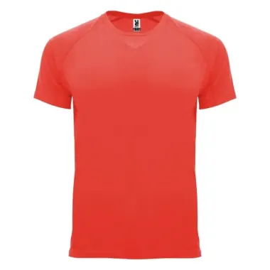 Camiseta deportiva de manga corta para hombre Punto entrelazado 100% Poliéster, 135 g/m2 - Tale