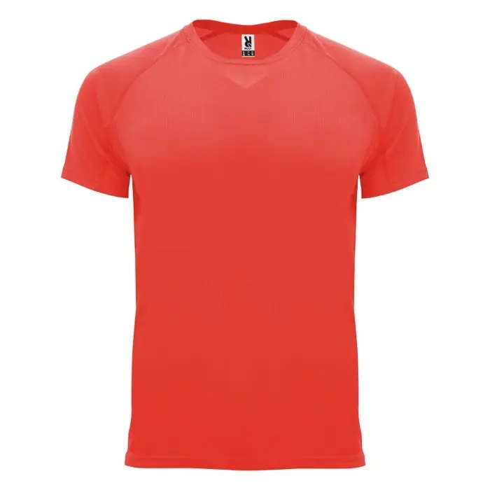 Camiseta deportiva de manga corta para hombre Punto entrelazado 100% Poliéster, 135 g/m2 - Tale miniatura 1