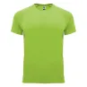 Camiseta deportiva de manga corta para hombre Punto entrelazado 100% Poliéster, 135 g/m2 - Tale