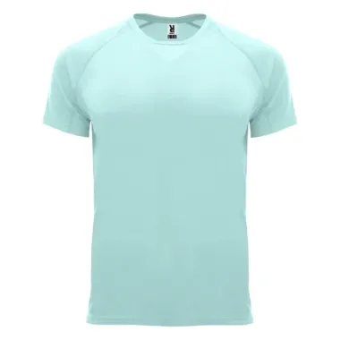 Camiseta deportiva de manga corta para hombre Punto entrelazado 100% Poliéster, 135 g/m2 - Tale