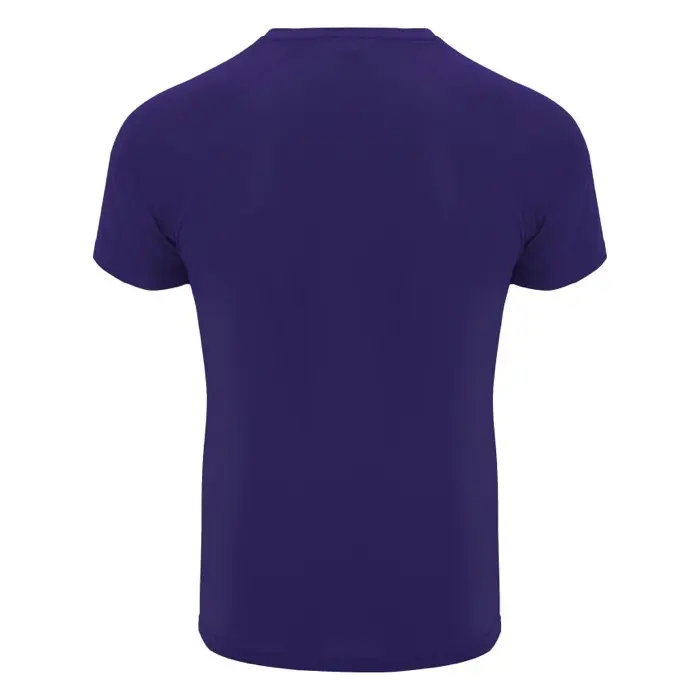 Camiseta deportiva de manga corta para hombre Punto entrelazado 100% Poliéster, 135 g/m2 - Tale miniatura 4