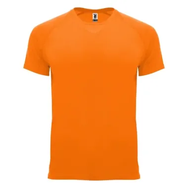 Camiseta deportiva de manga corta para hombre Punto entrelazado 100% Poliéster, 135 g/m2 - Tale