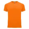 Camiseta deportiva de manga corta para hombre Punto entrelazado 100% Poliéster, 135 g/m2 - Tale