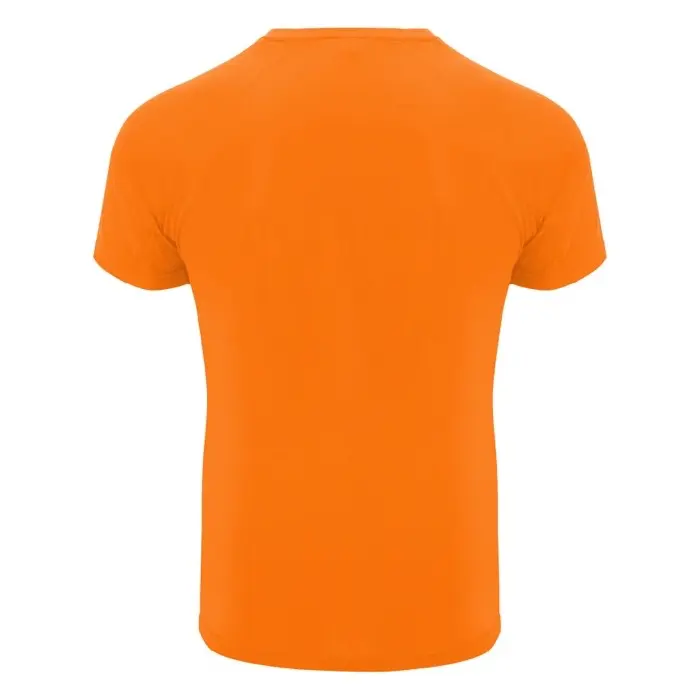 Camiseta deportiva de manga corta para hombre Punto entrelazado 100% Poliéster, 135 g/m2 - Tale miniatura 4