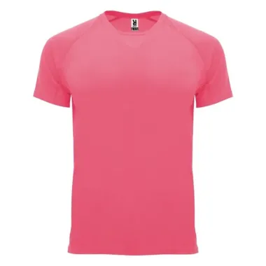 Camiseta deportiva de manga corta para hombre Punto entrelazado 100% Poliéster, 135 g/m2 - Tale