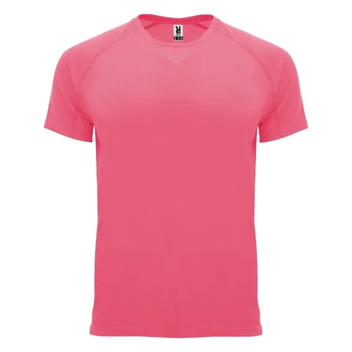 Camiseta deportiva de manga corta para hombre Punto entrelazado 100% Poliéster, 135 g/m2 - Tale miniatura 1