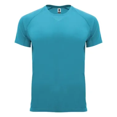 Camiseta deportiva de manga corta para hombre Punto entrelazado 100% Poliéster, 135 g/m2 - Tale