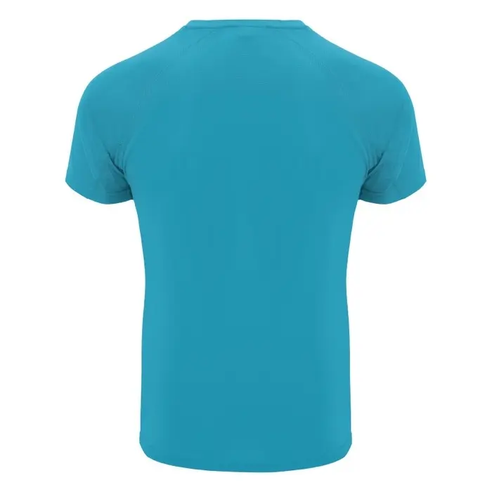 Camiseta deportiva de manga corta para hombre Punto entrelazado 100% Poliéster, 135 g/m2 - Tale miniatura 4