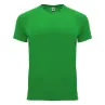 Camiseta deportiva de manga corta para hombre Punto entrelazado 100% Poliéster, 135 g/m2 - Tale