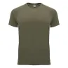 Camiseta deportiva de manga corta para hombre Punto entrelazado 100% Poliéster, 135 g/m2 - Tale