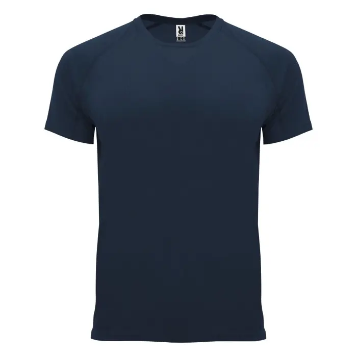 Camiseta deportiva de manga corta infantil Punto entrelazado 100% Poliéster, 135 g/m2 - Bubi miniatura 1