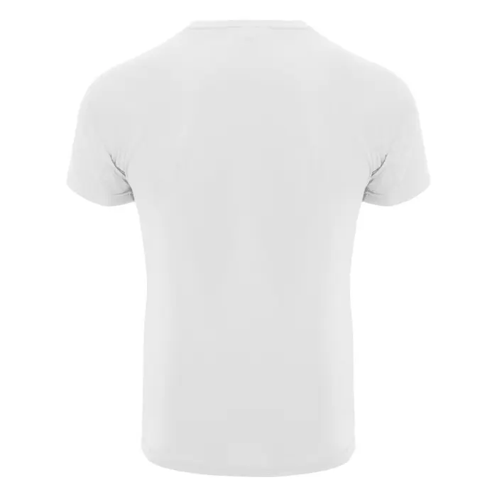 Camiseta deportiva de manga corta infantil Punto entrelazado 100% Poliéster, 135 g/m2 - Bubi miniatura 2