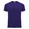 Camiseta deportiva de manga corta infantil Punto entrelazado 100% Poliéster, 135 g/m2 - Bubi