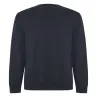 Sudadera de cuello redondo unisex algodón orgánico Punto 57% Algodón orgánico, 8% Algodón, 21% Poliéster reciclado, 14% Poliéster, 300 g/m2 - Loge