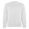Sudadera de cuello redondo unisex algodón orgánico Punto 57% Algodón orgánico, 8% Algodón, 21% Poliéster reciclado, 14% Poliéster, 300 g/m2 - Loge