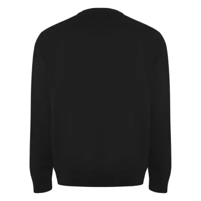 Sudadera de cuello redondo unisex algodón orgánico Punto 57% Algodón orgánico, 8% Algodón, 21% Poliéster reciclado, 14% Poliéster, 300 g/m2 - Loge