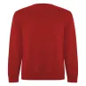 Sudadera de cuello redondo unisex algodón orgánico Punto 57% Algodón orgánico, 8% Algodón, 21% Poliéster reciclado, 14% Poliéster, 300 g/m2 - Loge