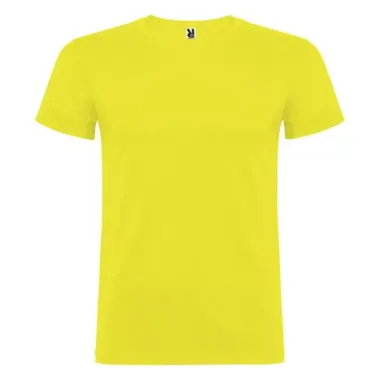 Camiseta de manga corta para hombre Punto de jersey sencillo 100% Algodón, 155 g/m2 - Cege