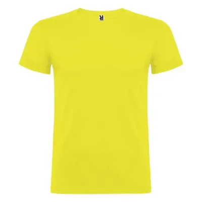 Camiseta de manga corta para hombre Punto de jersey sencillo 100% Algodón, 155 g/m2 - Cege