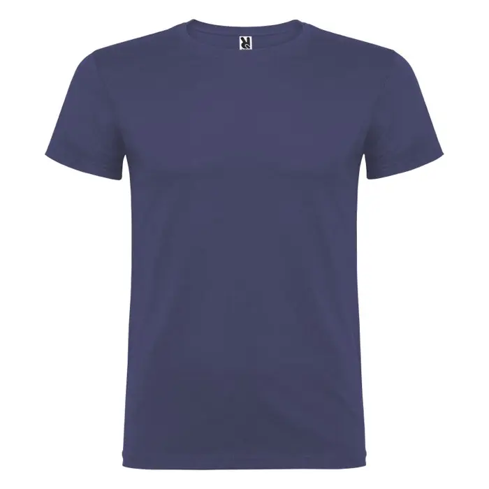 Camiseta de manga corta para hombre Punto de jersey sencillo 100% Algodón, 155 g/m2 - Cege miniatura 1