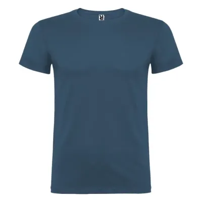 Camiseta de manga corta para hombre Punto de jersey sencillo 100% Algodón, 155 g/m2 - Cege