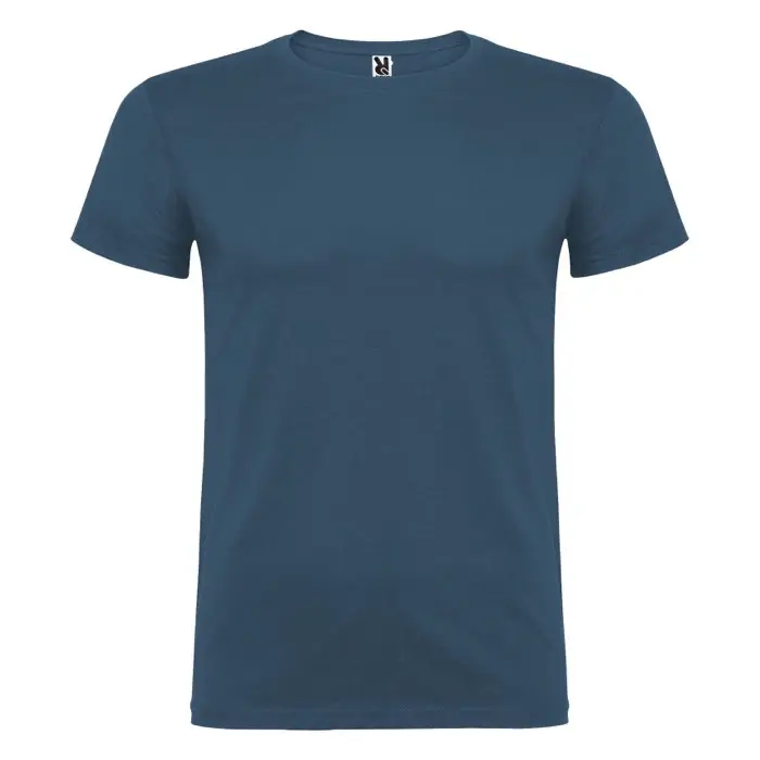 Camiseta de manga corta para hombre Punto de jersey sencillo 100% Algodón, 155 g/m2 - Cege miniatura 1