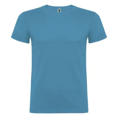 Camiseta de manga corta para hombre Punto de jersey sencillo 100% Algodón, 155 g/m2 - Cege