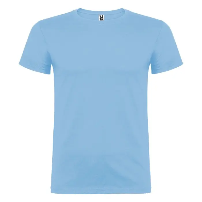 Camiseta de manga corta para hombre Punto de jersey sencillo 100% Algodón, 155 g/m2 - Cege miniatura 1