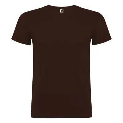 Camiseta de manga corta para hombre Punto de jersey sencillo 100% Algodón, 155 g/m2 - Cege